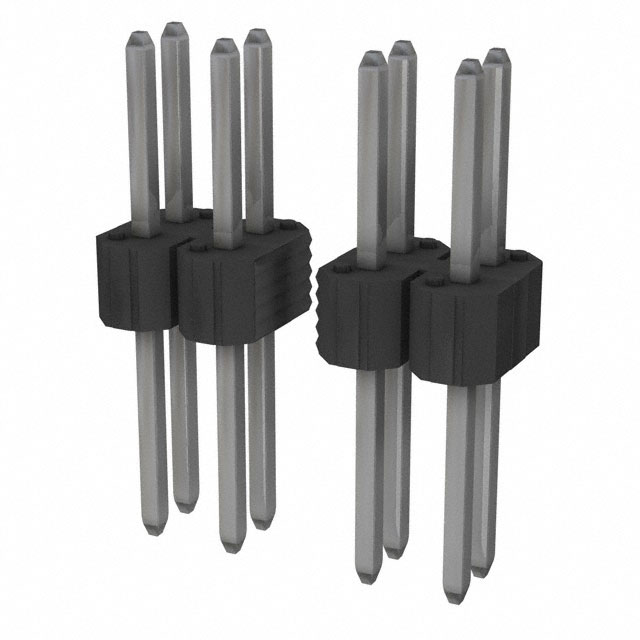 69133-464HLF Amphenol ICC (FCI)  Embases à broches mâles