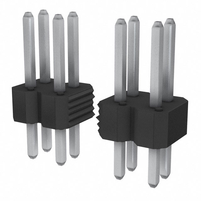 77313-402-38LF Amphenol ICC (FCI)  Embases à broches mâles