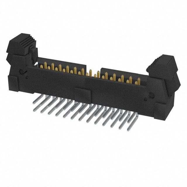 EHT-113-01-F-D-RA-SR Samtec Inc.  Embases à broches mâles