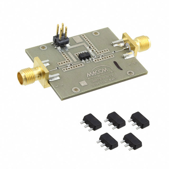MAAM-009560-001SMB MACOM Technology Solutions  Cartes de kits d'évaluation et de développement RF