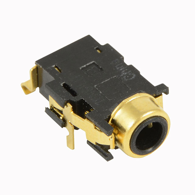 54-00032 Tensility International Corp  Audio Connectors