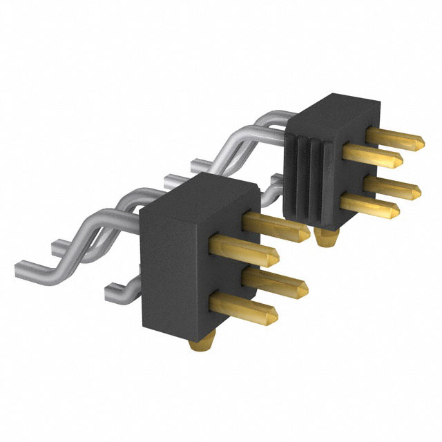 TSM-105-04-S-DH-A-P Samtec Inc.  Embases à broches mâles