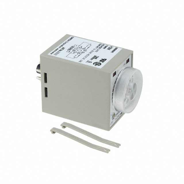 H3M-DC24-B Omron Automation and Safety  Time Delay Relays
