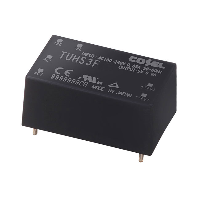 TUHS5F15 Cosel USA, Inc.  AC DC Converters