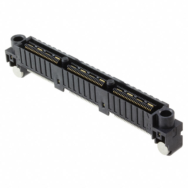 QFS-078-01-SL-D-RA Samtec Inc.  Arrays Edge Type Mezzanine (Board to Board)