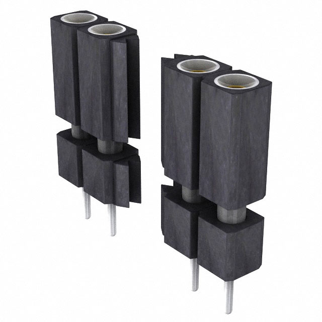 801-83-011-10-216101 Preci-Dip  Embases Prises femelles