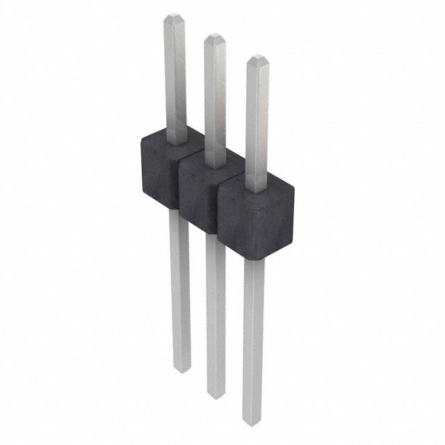 PTC03SADN Sullins Connector Solutions  Headers Male Pins