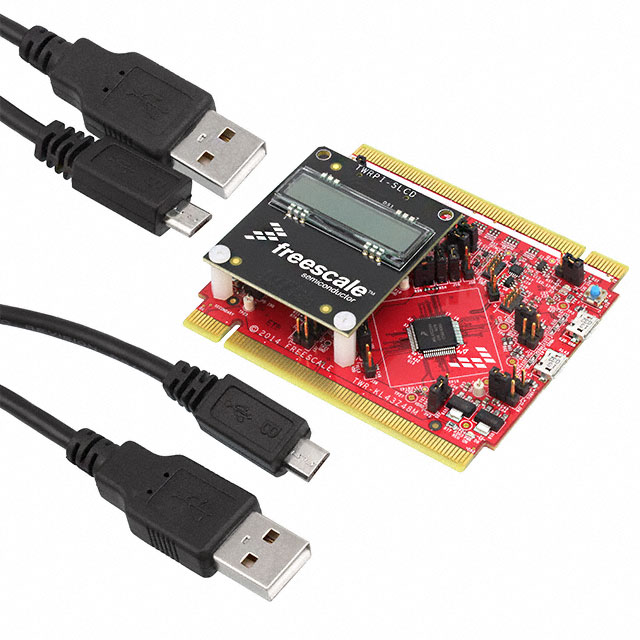 TWR-KL43Z48M NXP USA Inc.  Cartes d'évaluation DSP MCU intégrées