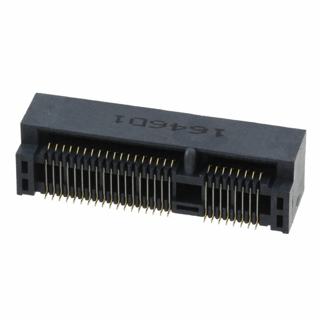 1759503-1 TE Connectivity AMP Connectors  Conectores de tableros de borde