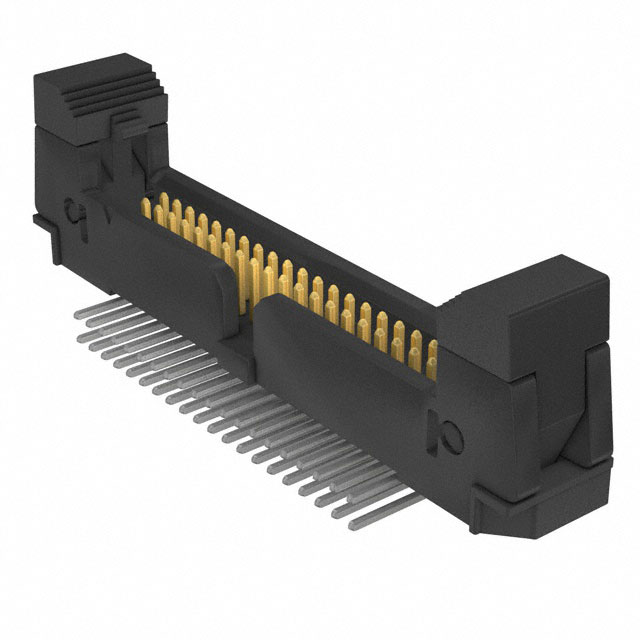 EHF-120-01-F-D-RA Samtec Inc.  Headers Male Pins