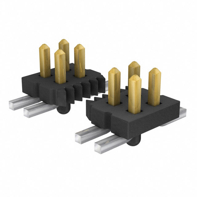 FTS-140-03-LM-DV-A Samtec Inc.  Embases à broches mâles