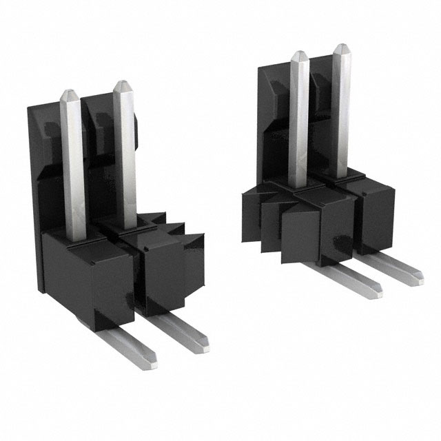 22281100 Molex  Embases à broches mâles