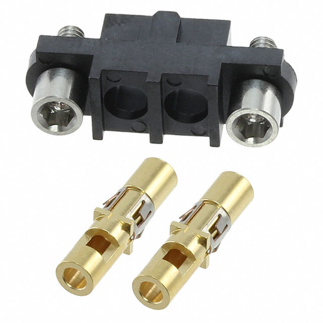 M80-4000000F2-02-327-00-000 Harwin Inc.  Support de panneau suspendu gratuit