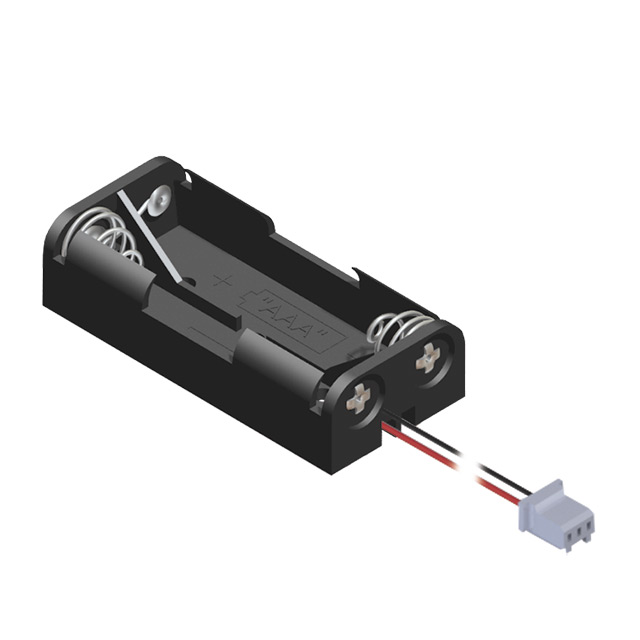 2469CN Keystone Electronics  Supports de batterie, clips, contacts