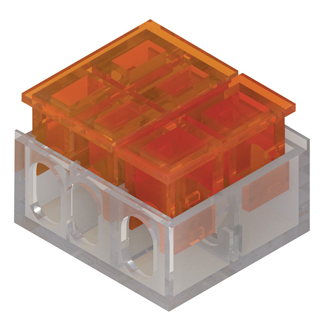 8375 Keystone Electronics  Conectores de empalme de cables