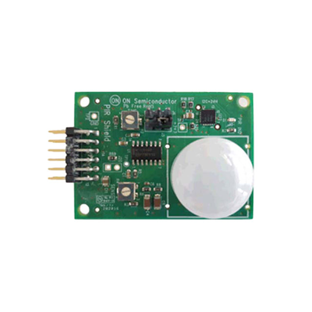 PIR-GEVB onsemi  Cartes d'extension Cartes filles