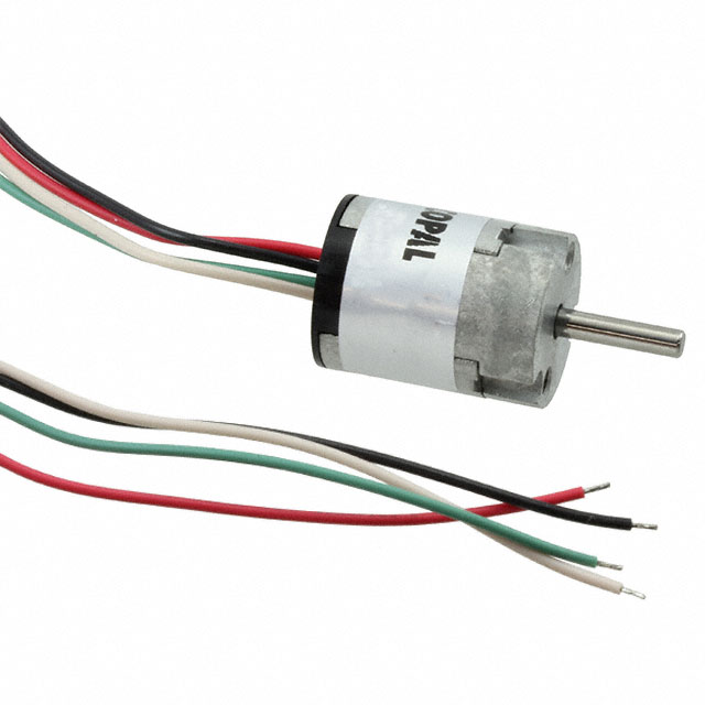 RE12D-200-201-1 Nidec Components Corporation  Encoders - Industrial