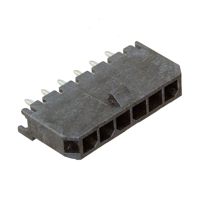 436500627 Molex  Headers Male Pins