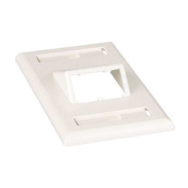 CFPSL2IWY Panduit Corp  Keystone Faceplates Frames