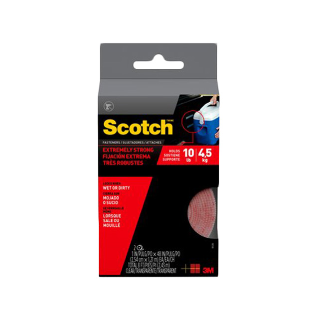 RF6740 3M  Elementi di fissaggio richiudibili