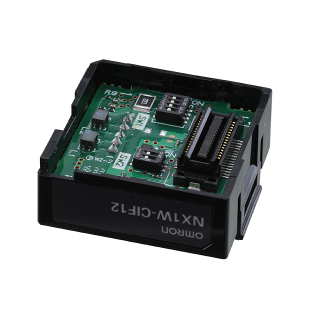NX1W-CIF12 Omron Automation and Safety Accessoires de contrôleur
