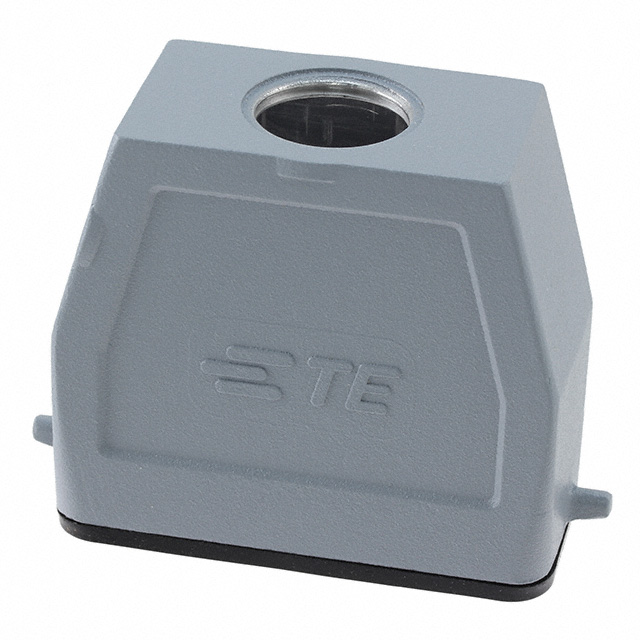 1106411-1 TE Connectivity AMP Connectors  Gehäuse für Hochleistungs-Steckverbinder, Hauben und Sockel