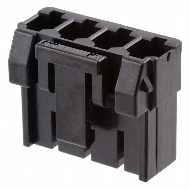 DF63-4S-3.96C Hirose Electric Co Ltd  Rectangular Connector Housings