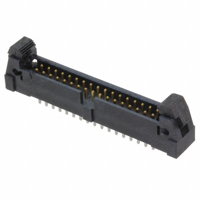 EHT-117-01-F-D Samtec Inc.  Embases à broches mâles