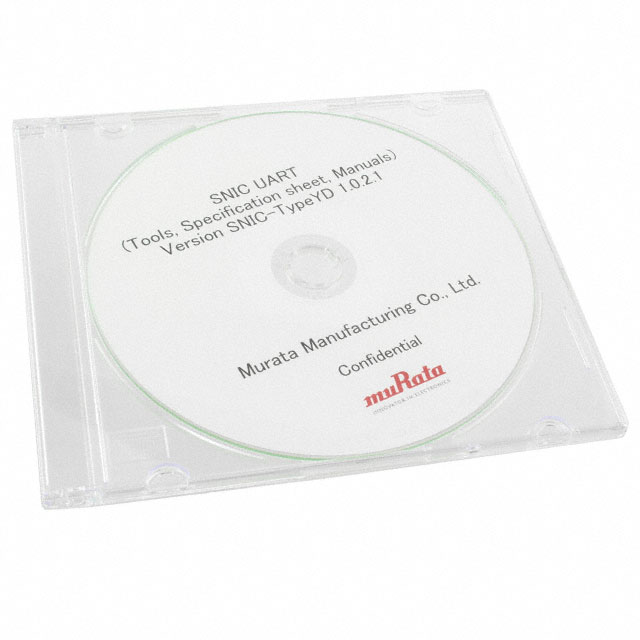 LBWB1ZZYDZ-DTEMP-SNIC-A Murata Electronics  Cartes de kits d'évaluation et de développement RF