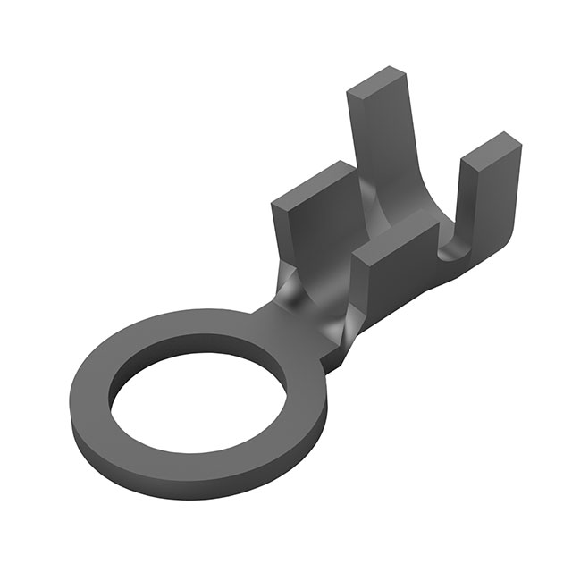 160252-2 TE Connectivity AMP Connectors  Connettori ad anello