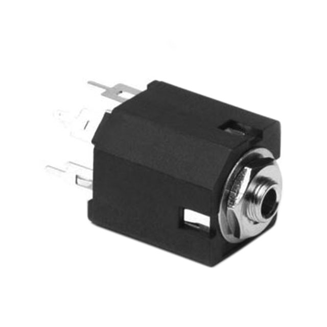 ACJS-MV35-3S Amphenol Audio  Audio Connectors