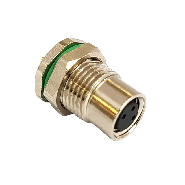 PXMBNI08RPF05BFL001 Bulgin  Assemblages de connecteurs circulaires