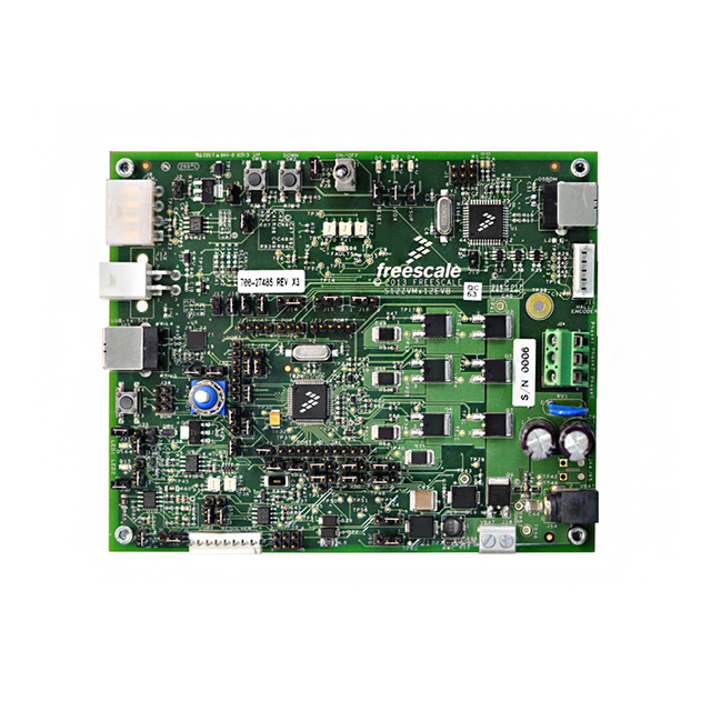 S12ZVMC12EVBCAN NXP USA Inc.  Cartes et kits d'évaluation et de démonstration