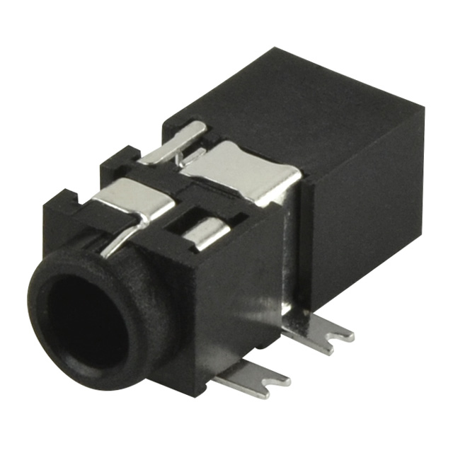 SJ2-2564C-SMT-TR CUI Devices  Audio Connectors