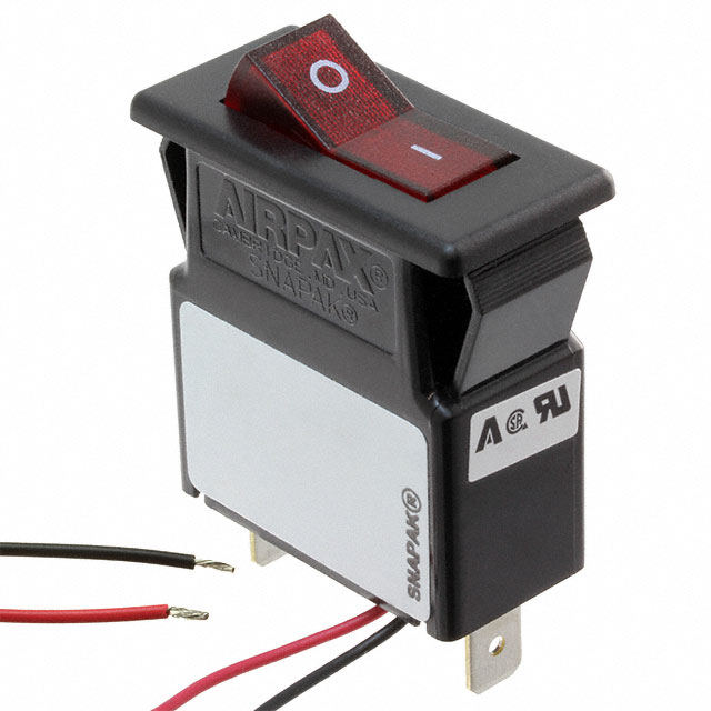 R11-62-15.0A-B121IV-V Sensata-Airpax Disjoncteurs