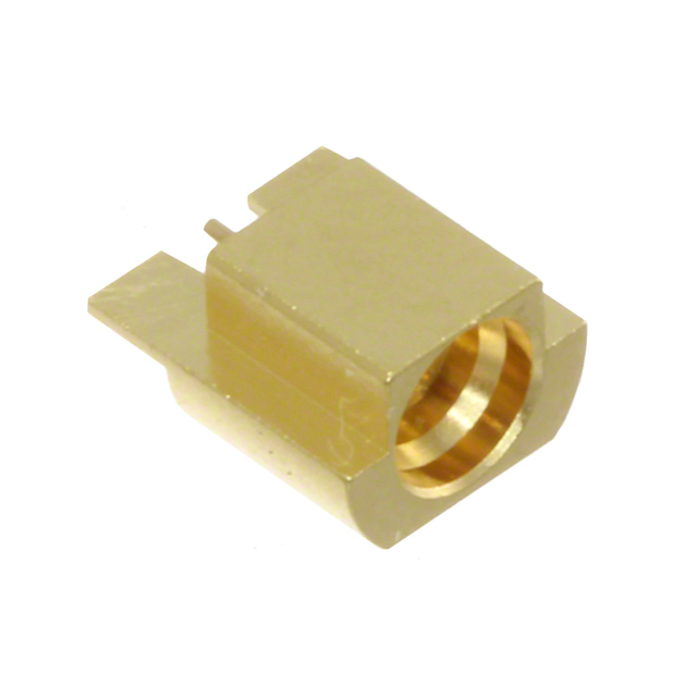 SMP-PL-P-HH-ST-EM3 Samtec Inc.  Assemblages de connecteurs coaxiaux (RF)