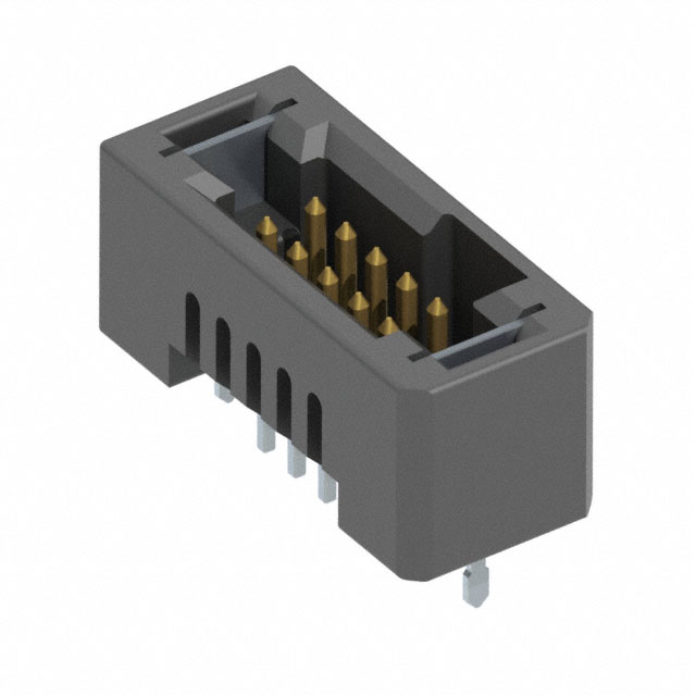 TFM-105-03-L-D-WT Samtec Inc.  Embases à broches mâles