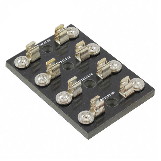 03590004Z Littelfuse Inc. Sicherungshalter