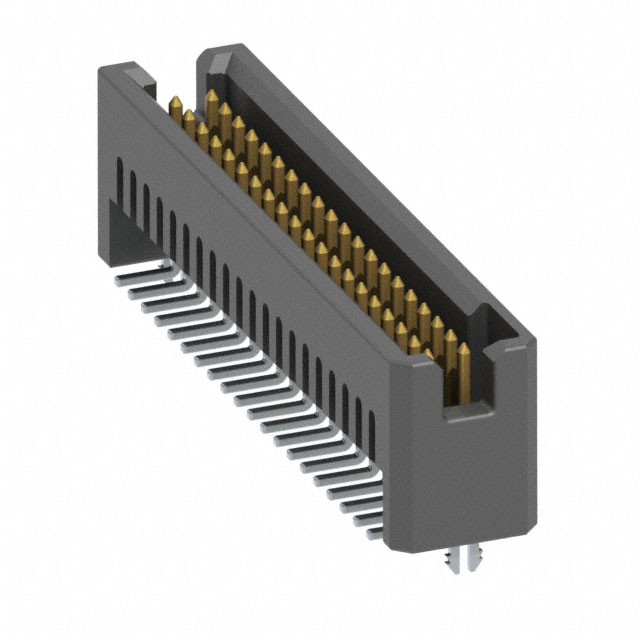 TFM-120-12-S-D-LC Samtec Inc.  Embases à broches mâles
