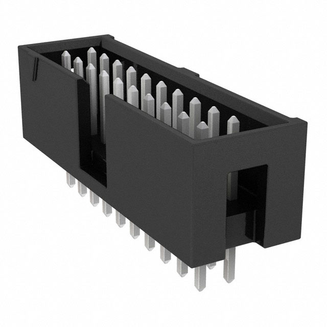 TSS-105-01-T-D Samtec Inc.  Headers Male Pins