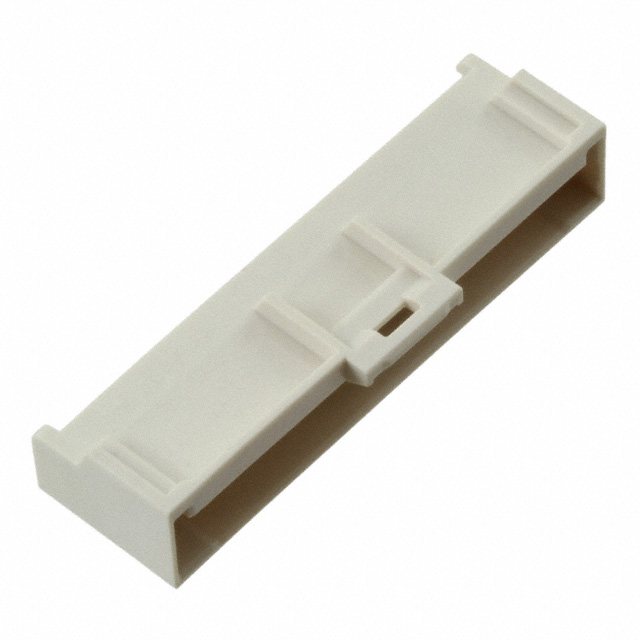 5018764040 Molex  Embases à broches mâles
