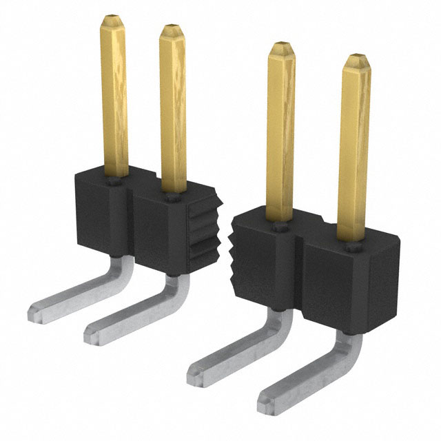 77315-801-12LF Amphenol ICC (FCI)  Embases à broches mâles