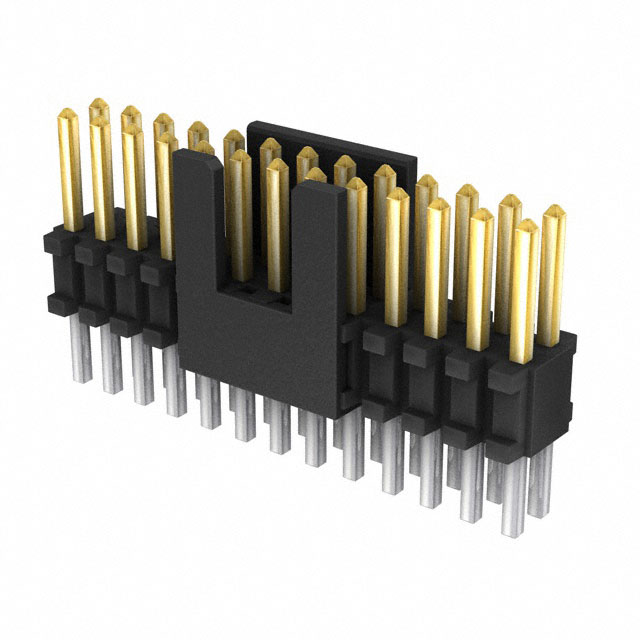 FTSH-113-01-LM-D-K Samtec Inc.  Embases à broches mâles