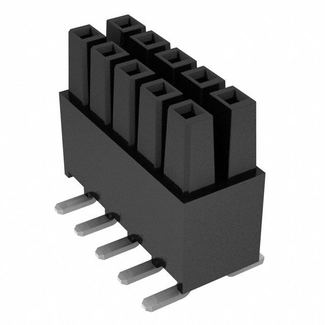 IPS1-105-01-S-D-VS Samtec Inc.  Headers Receptacles Female Sockets