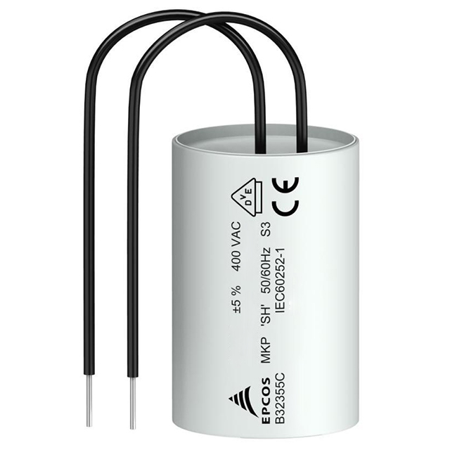 B32355C4205J019 EPCOS - TDK Electronics  Film Capacitors