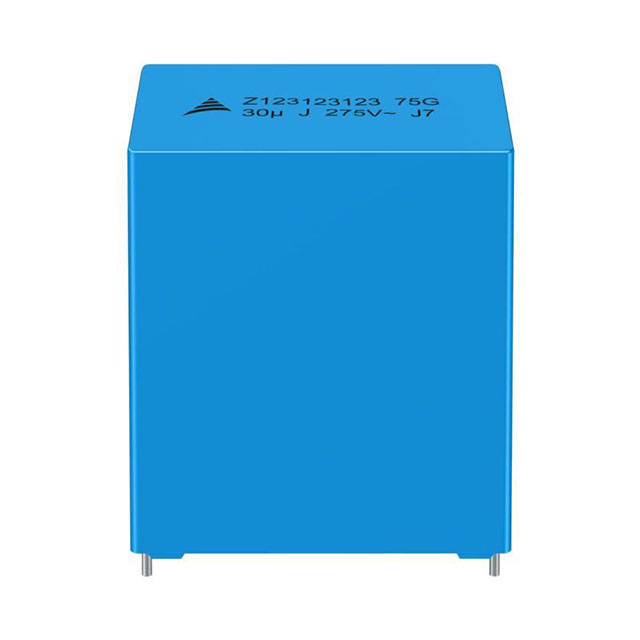 B32754C4205K000 EPCOS - TDK Electronics  Capacitores de polímero de tantalio