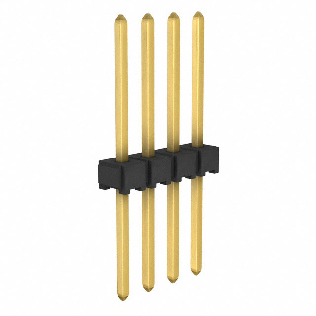MTMM-104-11-G-S-295 Samtec Inc.  Headers Male Pins