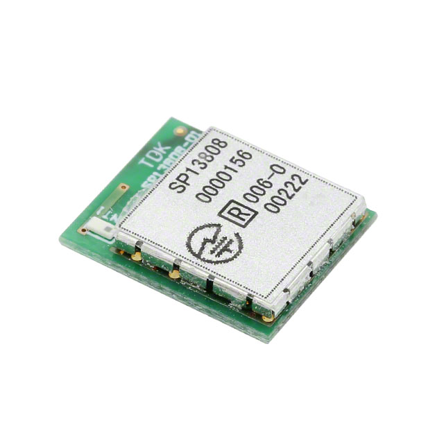 SP13808 TDK Corporation  Cartes de kits d'évaluation et de développement RF