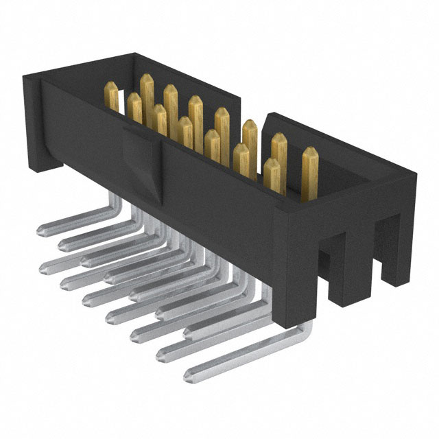 STMM-107-02-S-D-RA Samtec Inc.  Embases à broches mâles