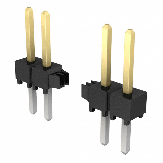 TSW-136-24-L-S Samtec Inc.  Embases à broches mâles